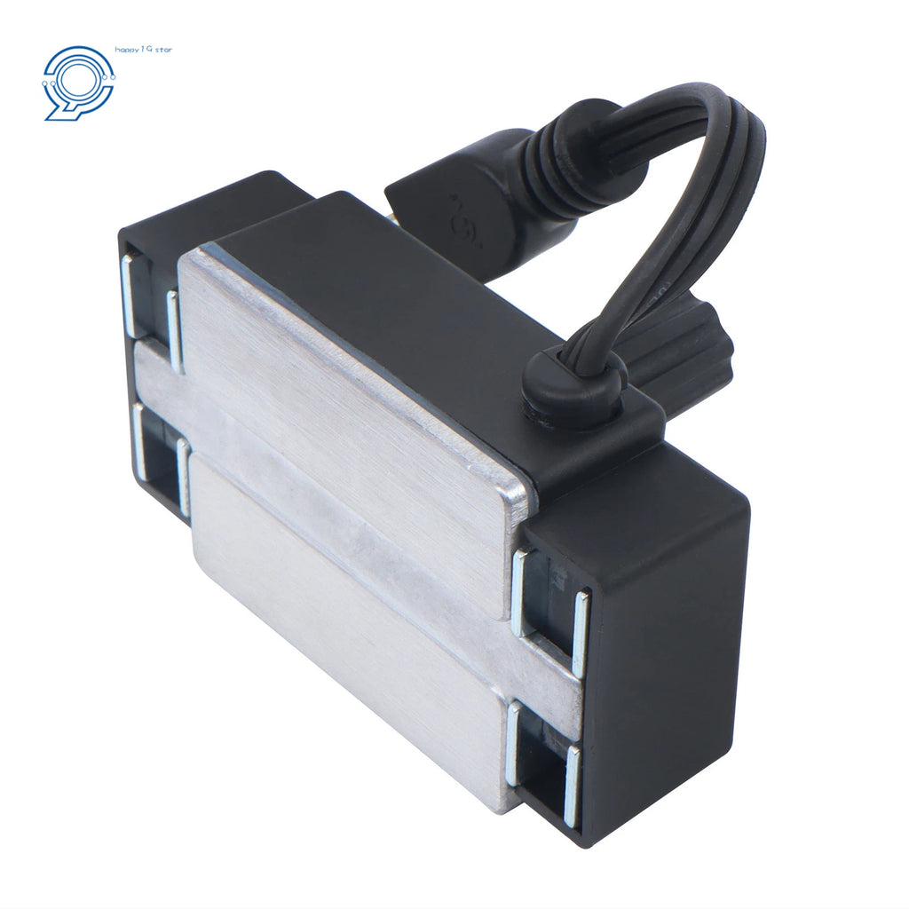Portable Electric Engine Block Heater for Universal Vehicles (300W)