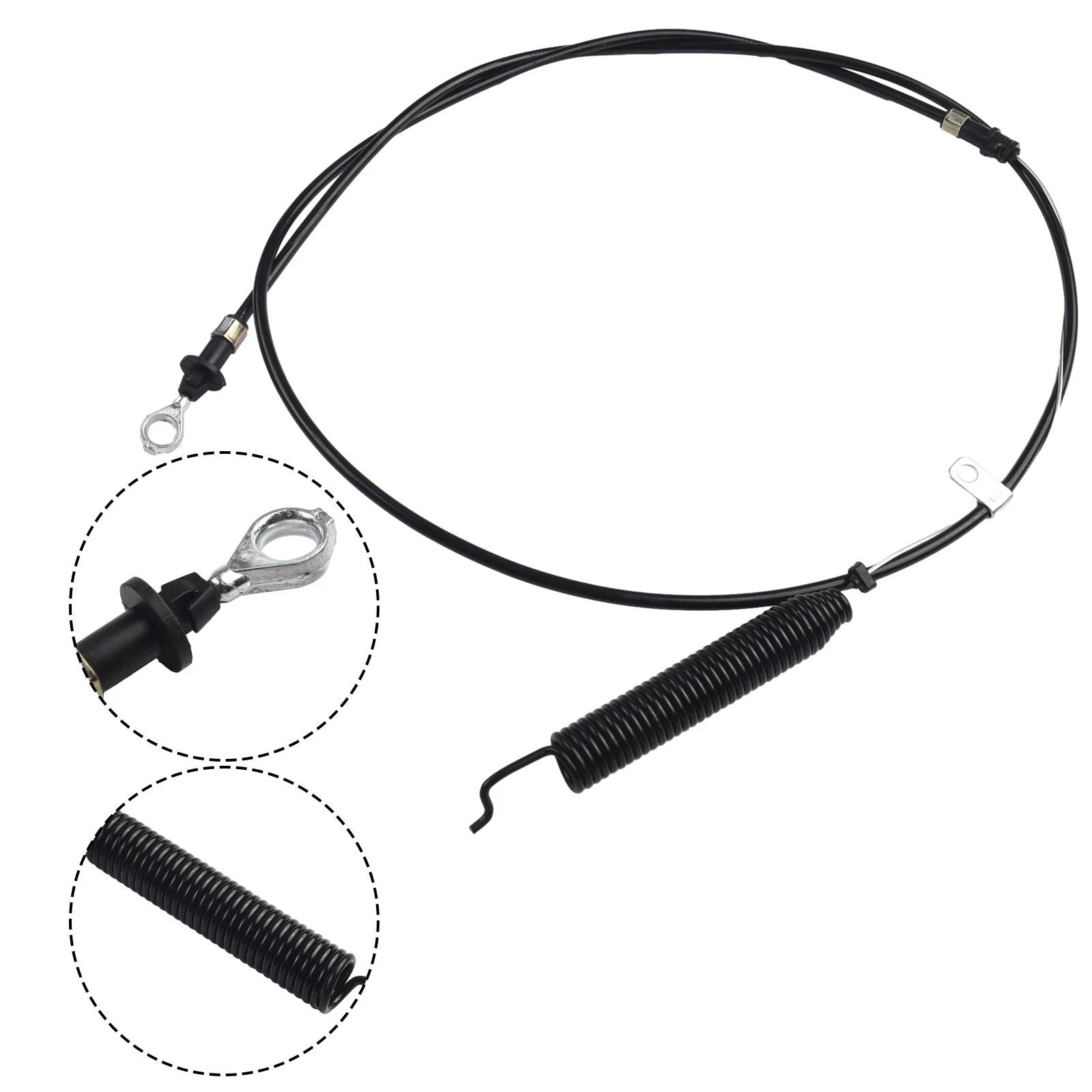 Clutch Cable Accessories for 107S Lawn Tractors (D105 D110 D120)