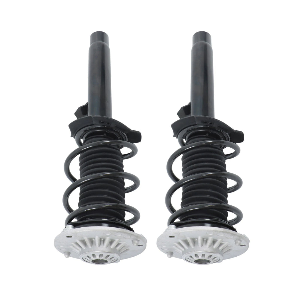 2X Front Shock Strut Assembly for BMW 3-Series 328d 330i 335i 340i (2011–2018)