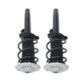2X Front Shock Strut Assembly for BMW 3-Series 328d 330i 335i 340i (2011–2018)