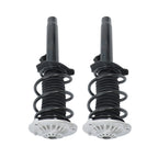 2X Front Shock Strut Assembly for BMW 3-Series 328d 330i 335i 340i (2011–2018)