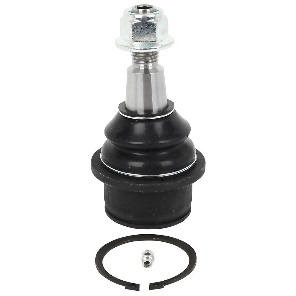 Set of 9 Front Lower Ball Joints & Tie Rod Ends for Silverado 2500 3500 HD (2011–2019)