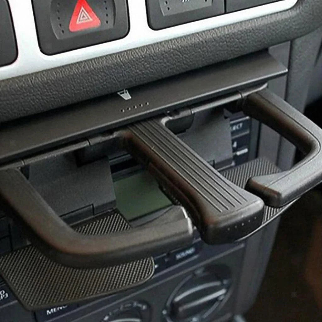 Rear Seat Armrest Cup Holder for VW Jetta/Golf 5 Passat B6 (A3/A4/Q5) (2003–2017)