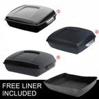Chopped Trunk Latches for Harley Touring Electra Road Street Glide (2014–2026)