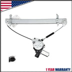 Window Regulator Front Left w/ Motor for Subaru Outback Legacy (2010–2014) 751-345