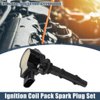 Ignition Coil for Mercedes-Benz C230 Sport 2005–2007 (A2711500079)