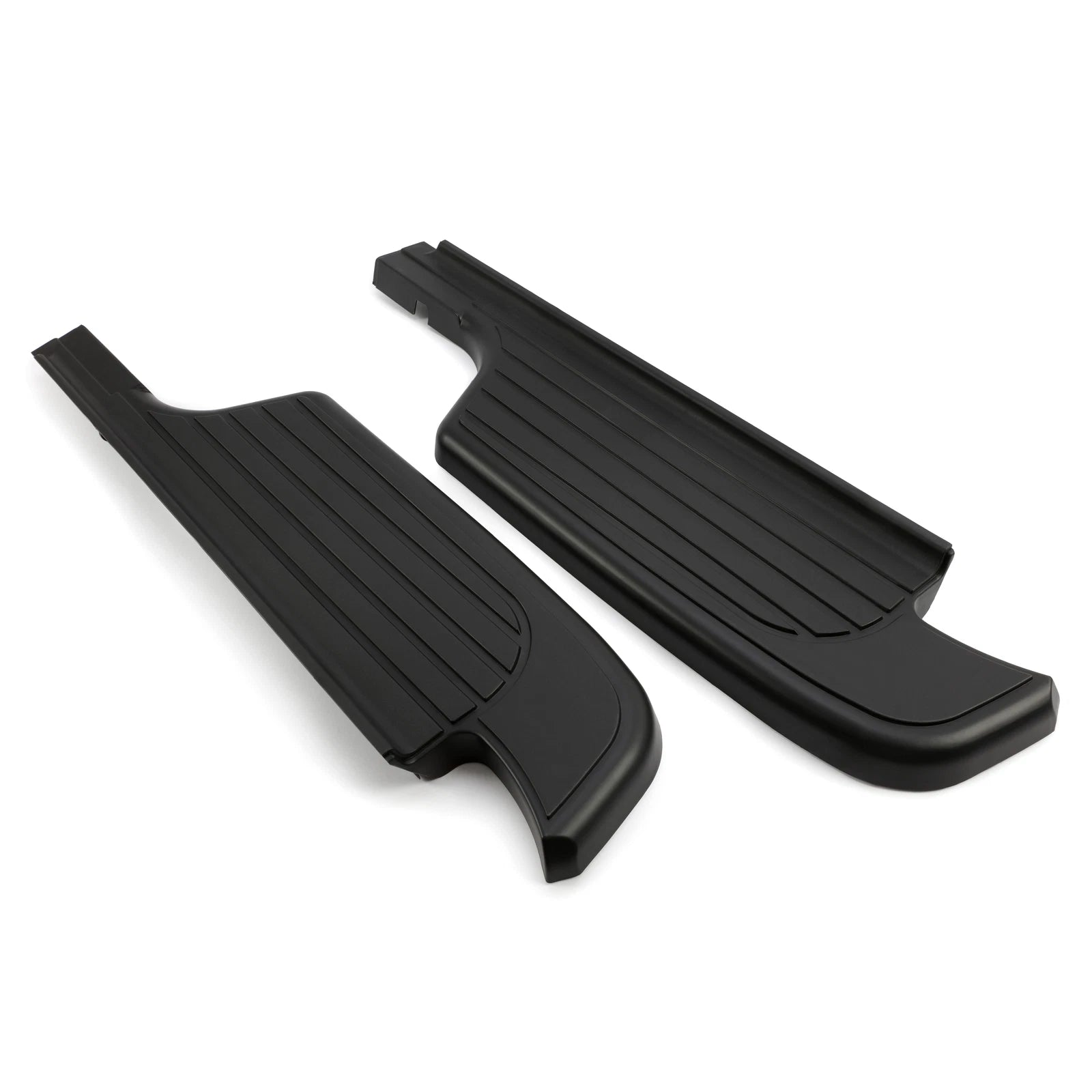 Set of 2 Rear Step Bumper Top Pads for Toyota Tacoma (1995–2004)