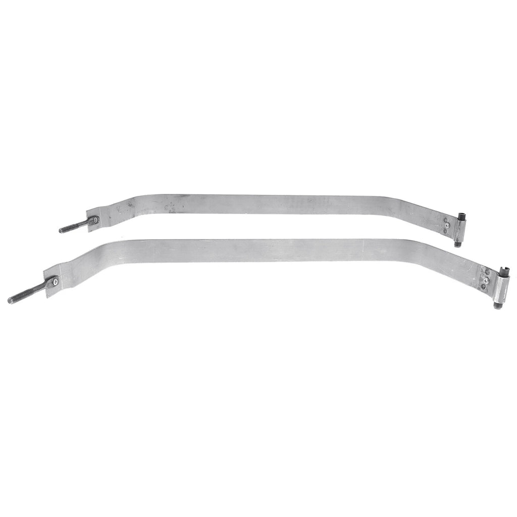 2X Fuel Tank Straps for Jeep Wrangler (1987-1995)