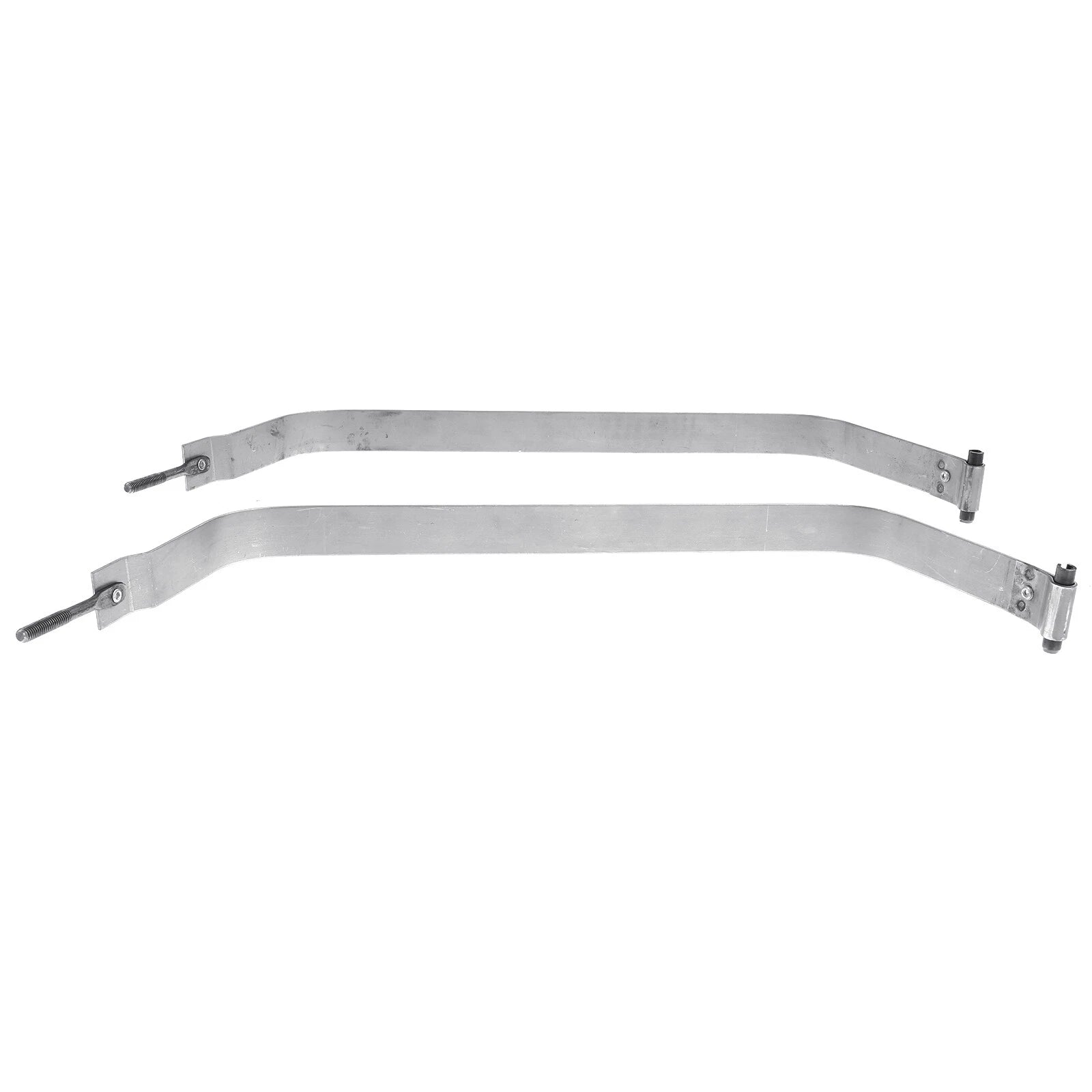 2X Fuel Tank Straps for Jeep Wrangler (1987-1995)