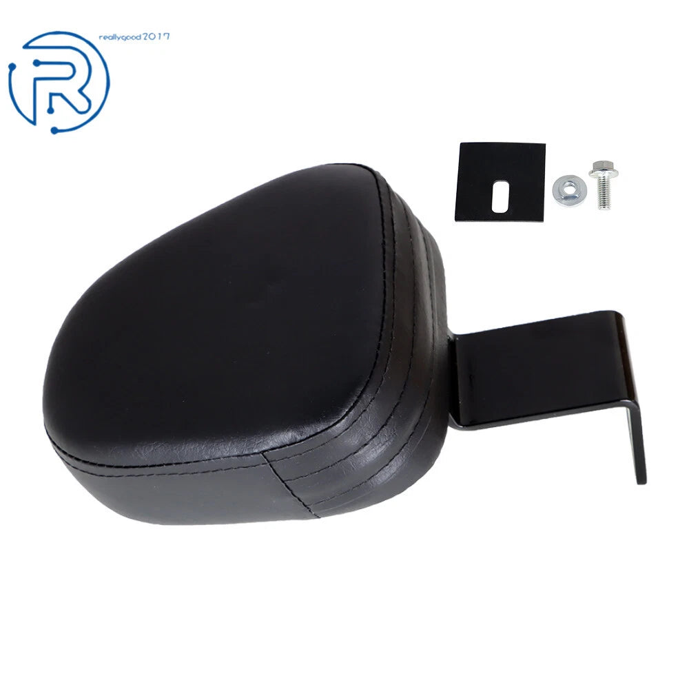 Driver Backrest Sissy Bar Back Pad for Honda Rebel CMX 300 500 (2017–2023)