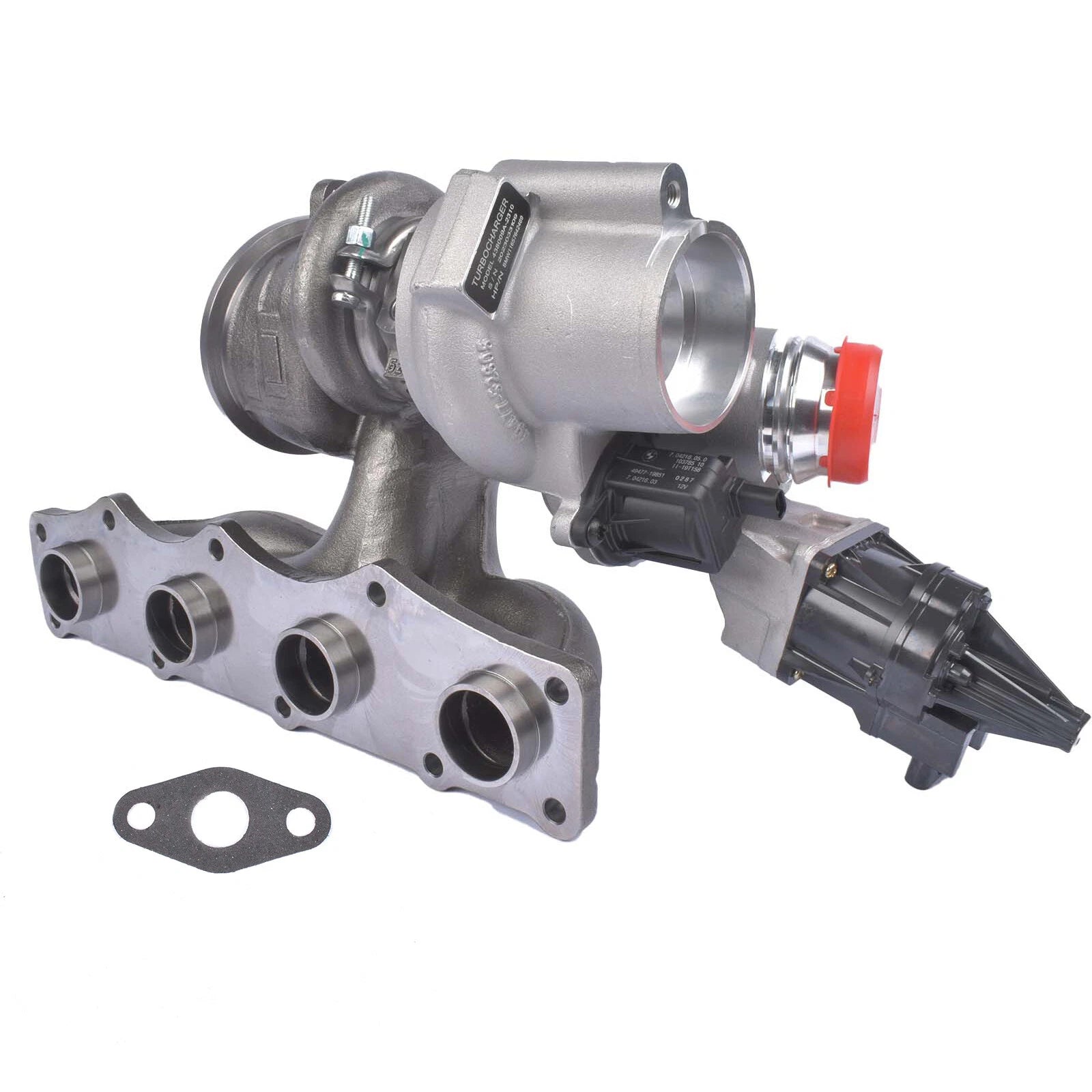 Turbocharger for BMW 125i 228i 320i 328i 420i 428i 520i 528i X1 X3 (2012–2019)