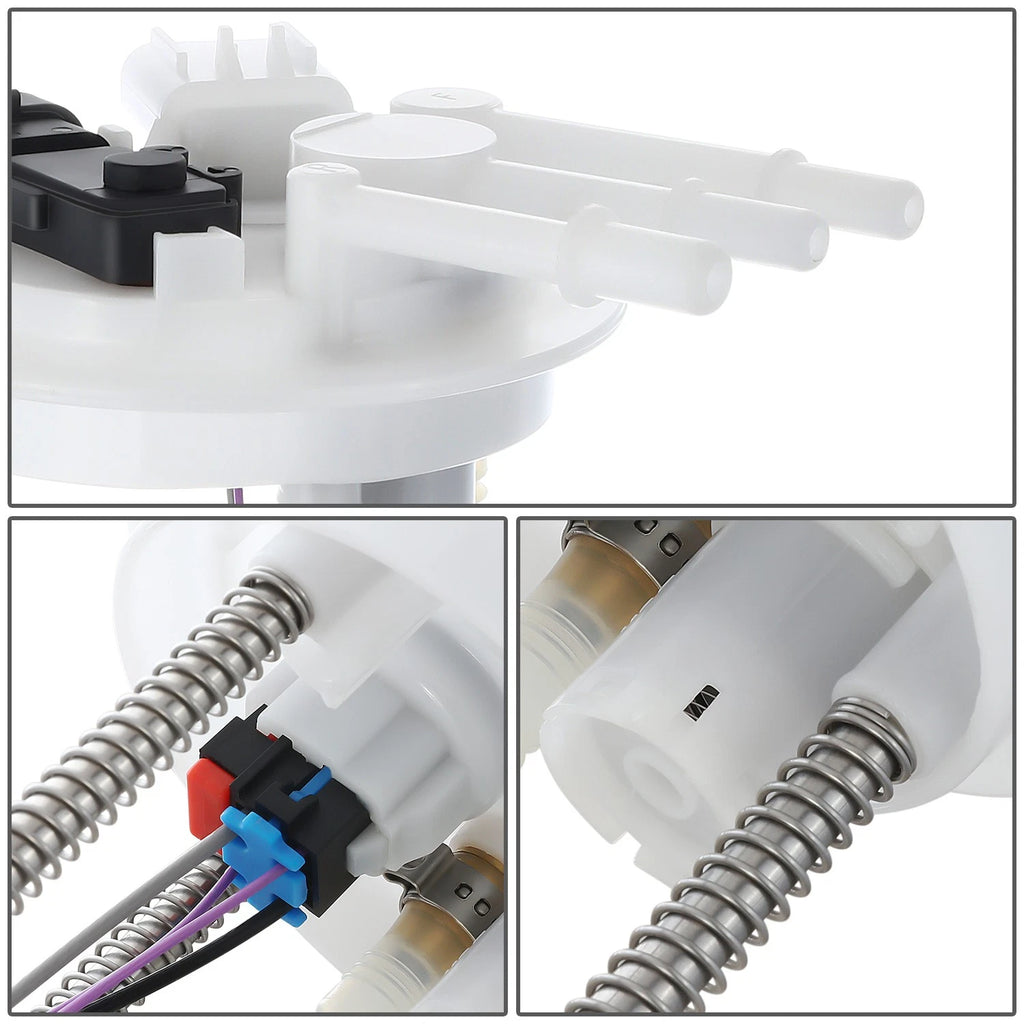 Flex Fuel Pump Module Assembly for Chevy Silverado GMC Sierra 1500 (2002–2005)