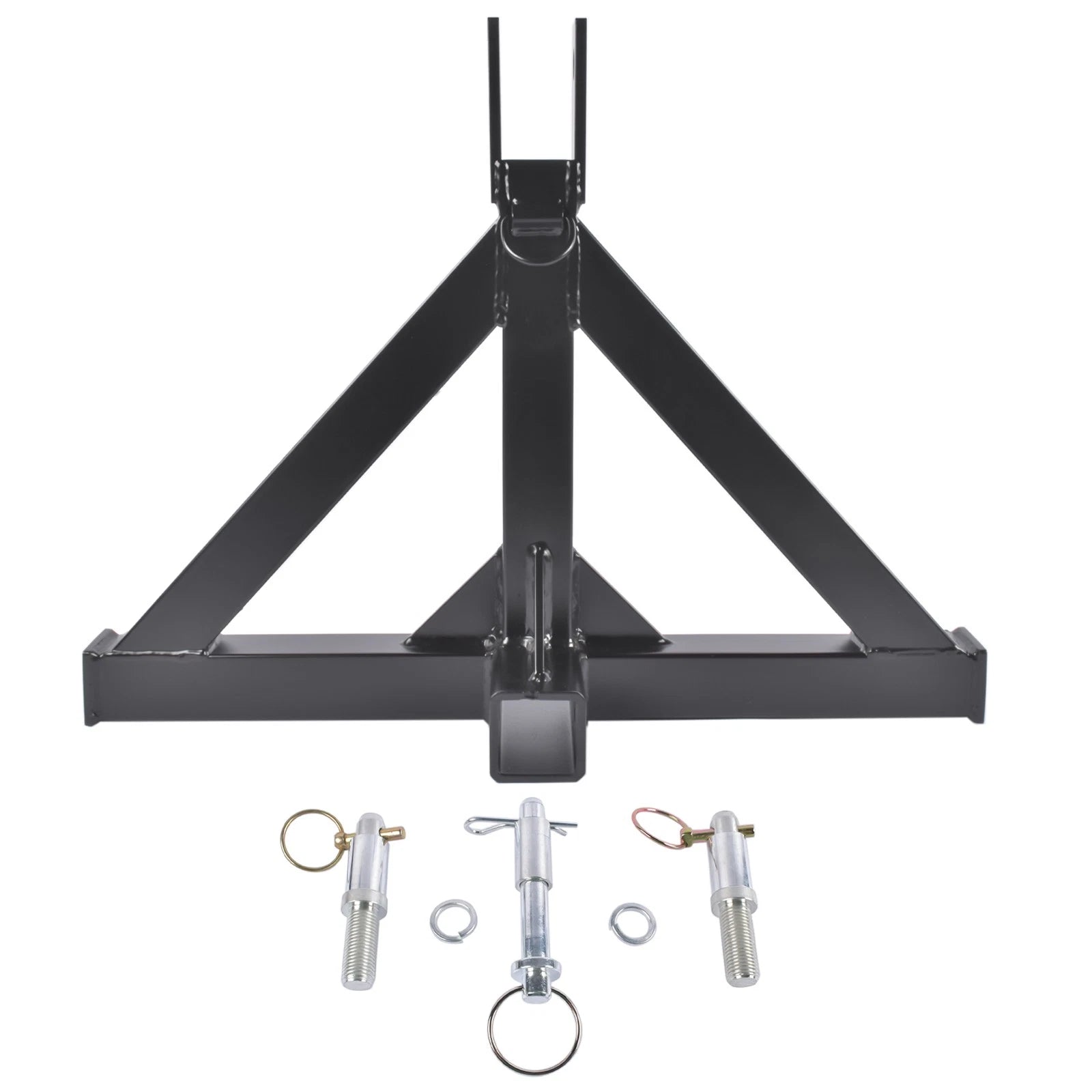 3mm Trailer Hitch with 3-Point Receiver for Heavy Duty Steel (355)