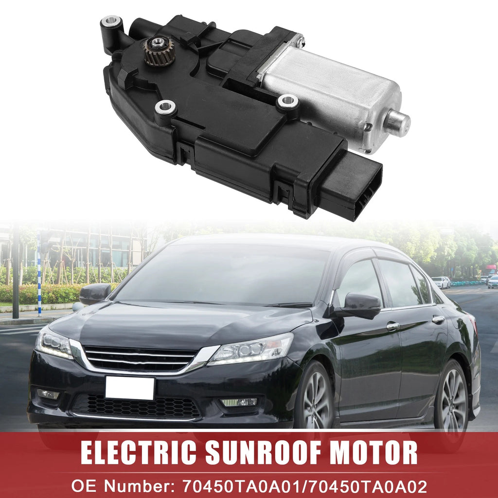Electric Sunroof Motor for Honda Accord (2005–2010) No. 70450TA0A01/70450TA0A02