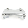 Handlebar Risers Top Clamp for Harley Touring Road King Glide (1988-2023)