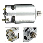 Replacement Motors for Bosch Drill TSR10802 LI