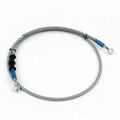 M10 Brake Oil Hose Line with Banjo Fitting for UK T9 (115cm/45")