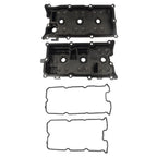2X Valve Covers for Nissan Altima Maxima Murano Quest 3.5L V6 (2002–2009)