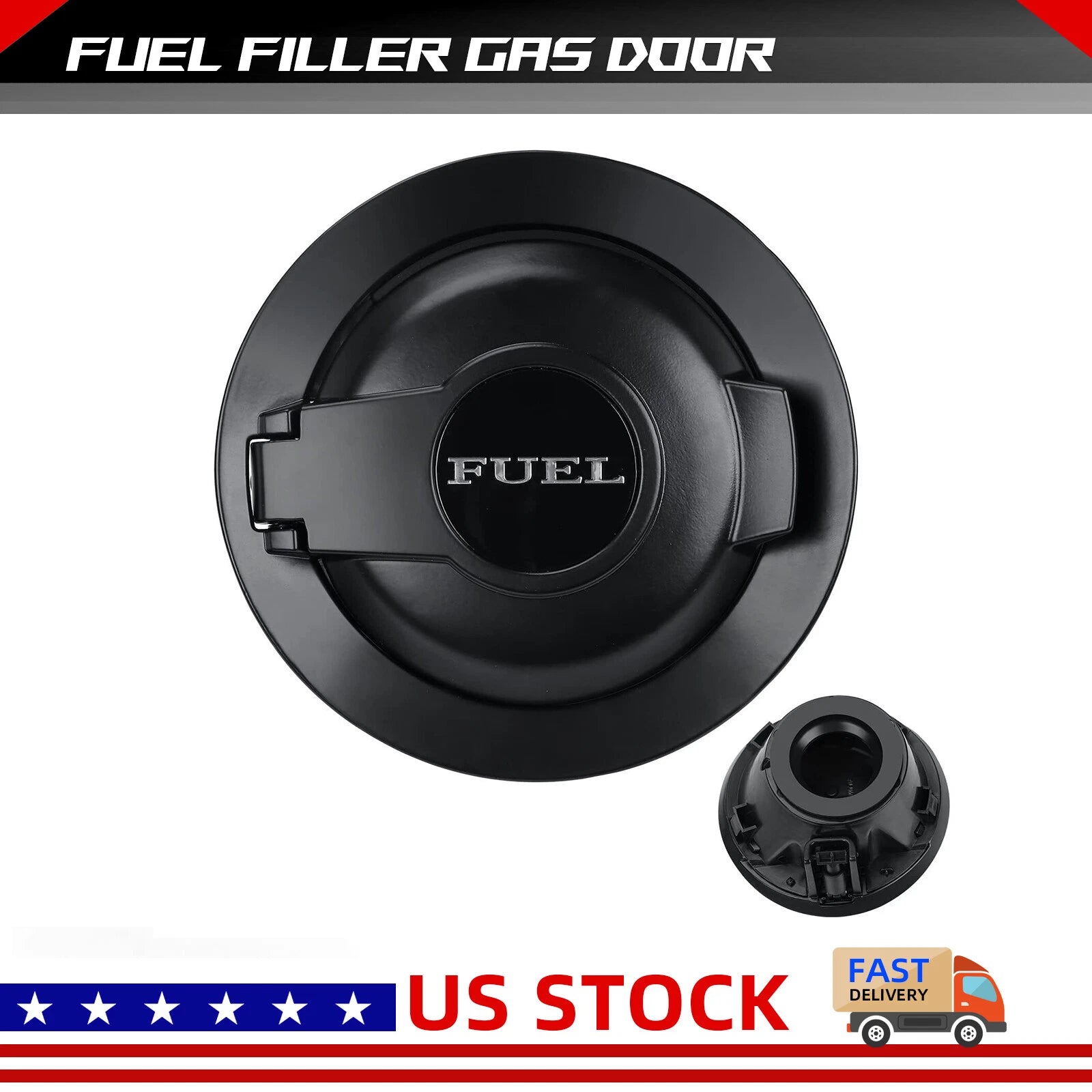 Fuel Tank Gas Cap for Dodge Challenger (2008–2021)
