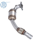 Set of 2 Catalytic Converters for Cadillac SRX (2010-2011)