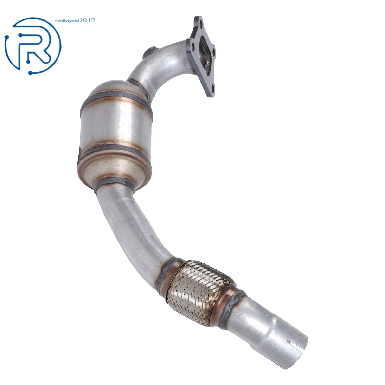 Set of 2 Catalytic Converters for Cadillac SRX (2010-2011)