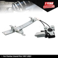 Rear Driver Window Regulator for Pontiac Grand Prix (1997–2003)