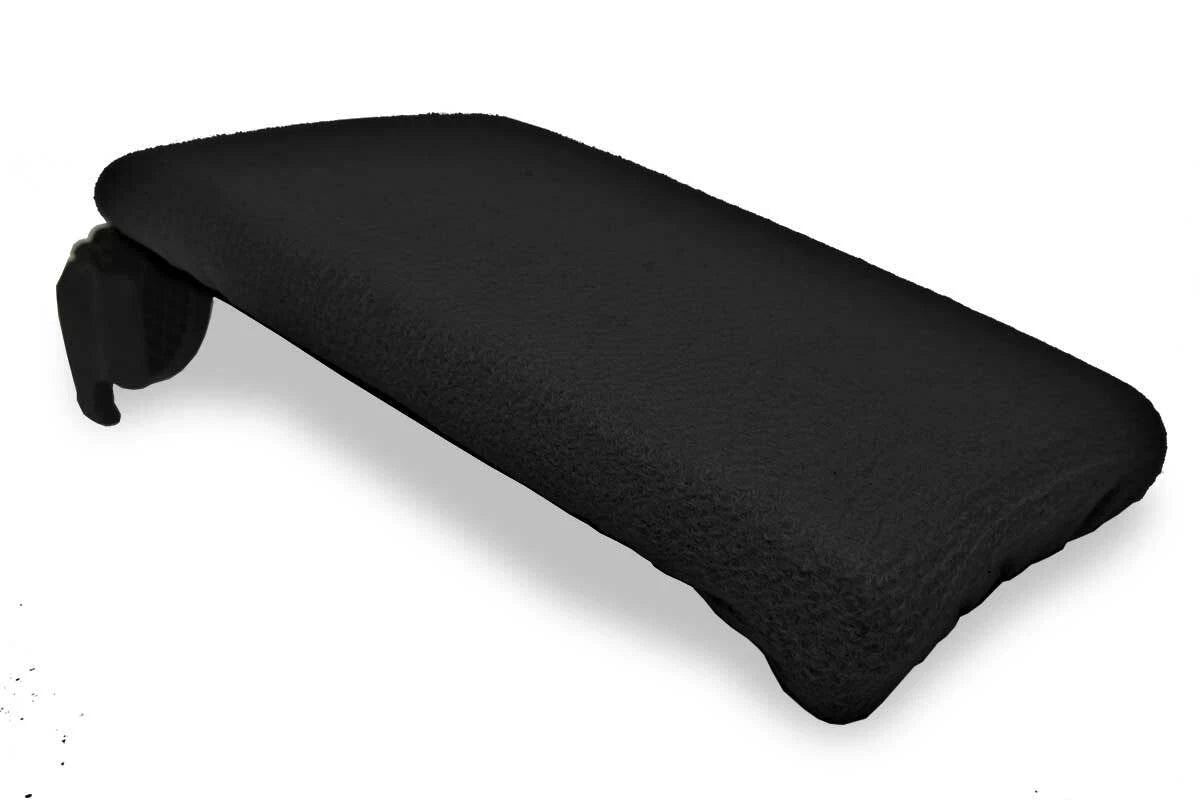 Armrest Cover Protector for Acura RDX (2013–2018) Black Fleece