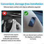 Dash Mat Microfiber Leather Non-Slip for Nissan Patrol Y62 (2012–2024)