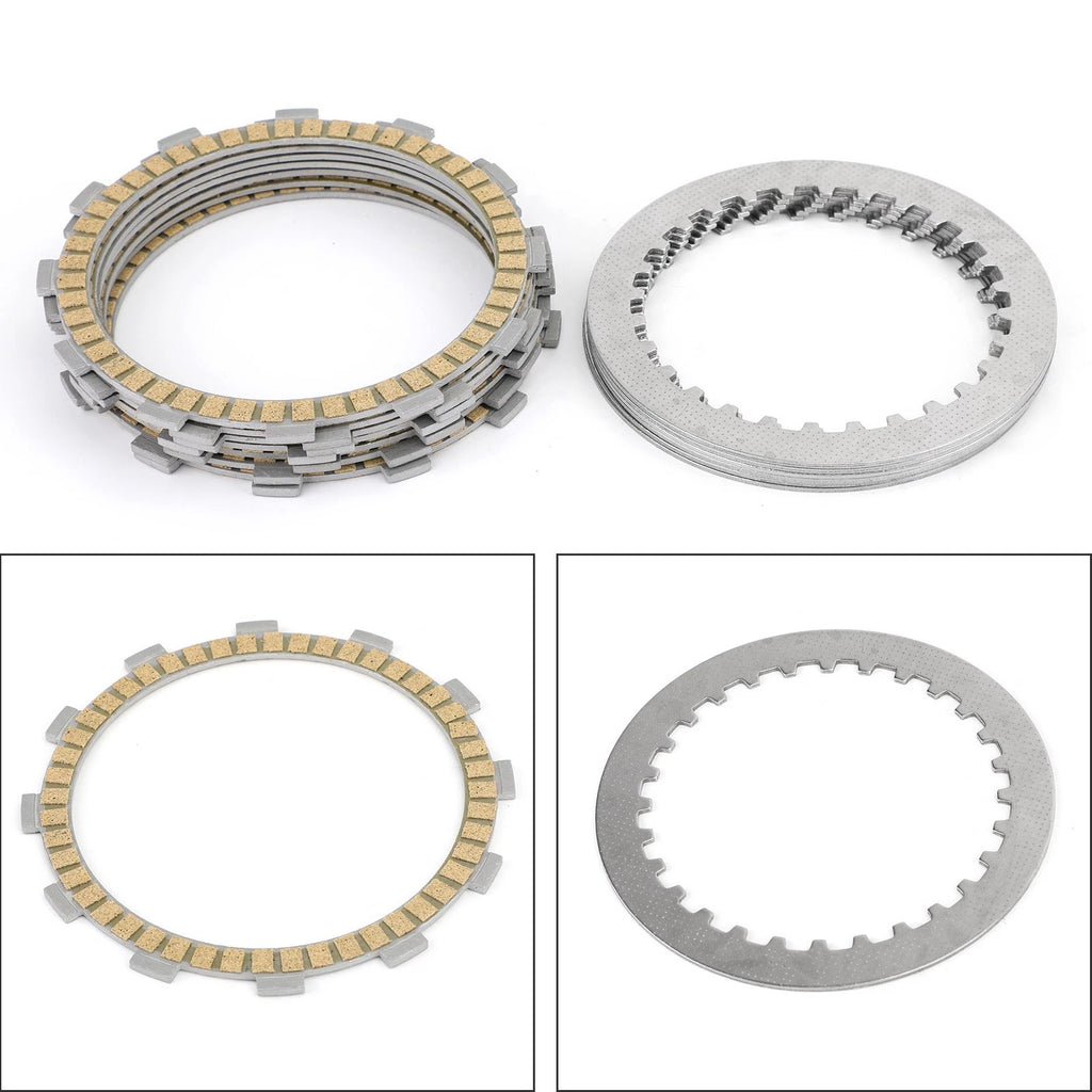 Clutch Plate Kit for Honda CB500T (1974–1977) #3