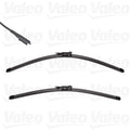 Set of 2 Valeo Front Windshield Wiper Blades for BMW (574741)