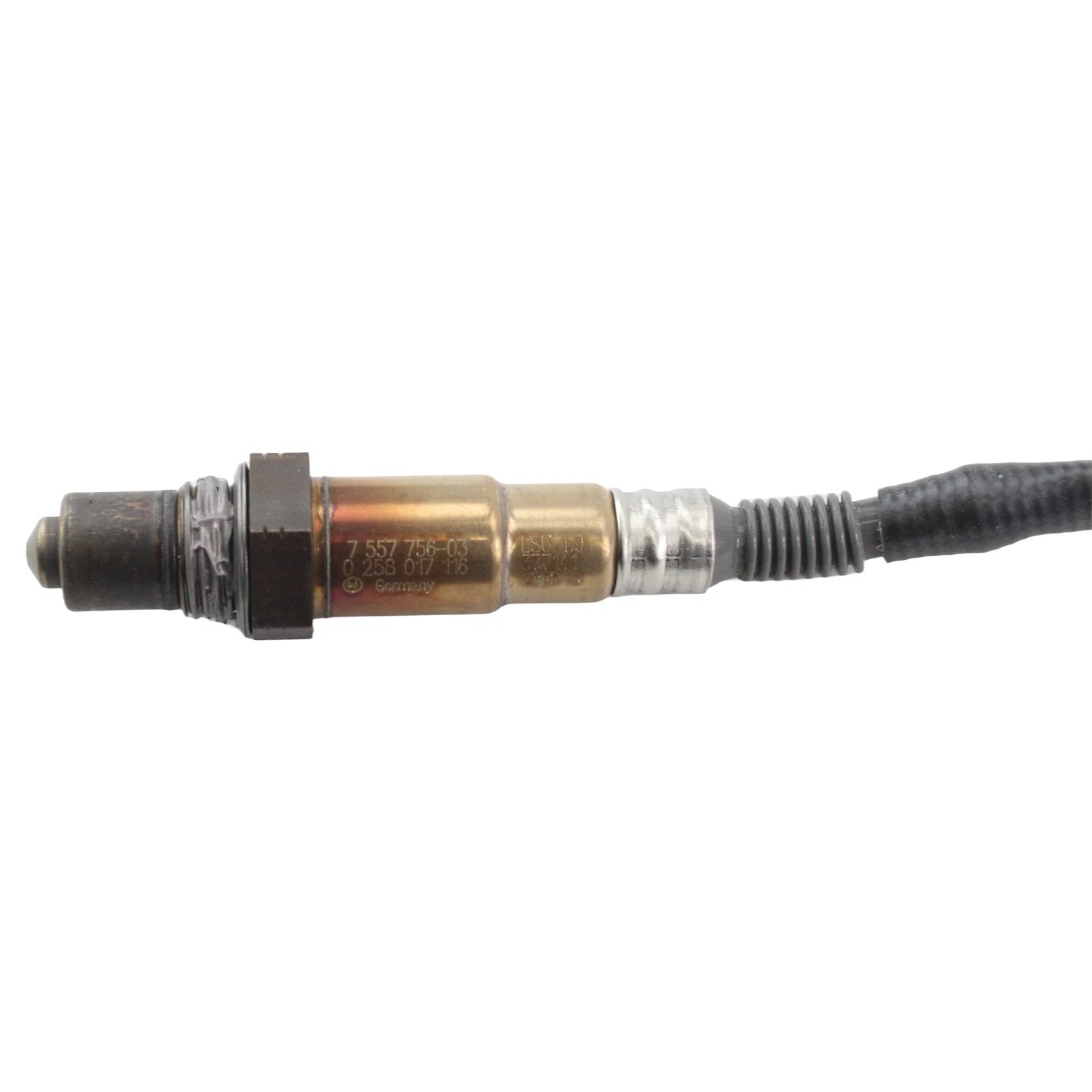 Bosch 17117 Oxygen Sensor for BMW X5 (E70) (2007–2013)