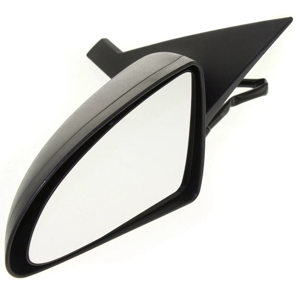 Power Mirror Textured Black LH Driver Side for Pontiac G6 (2006–2009)