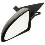 Power Mirror Textured Black LH Driver Side for Pontiac G6 (2006–2009)