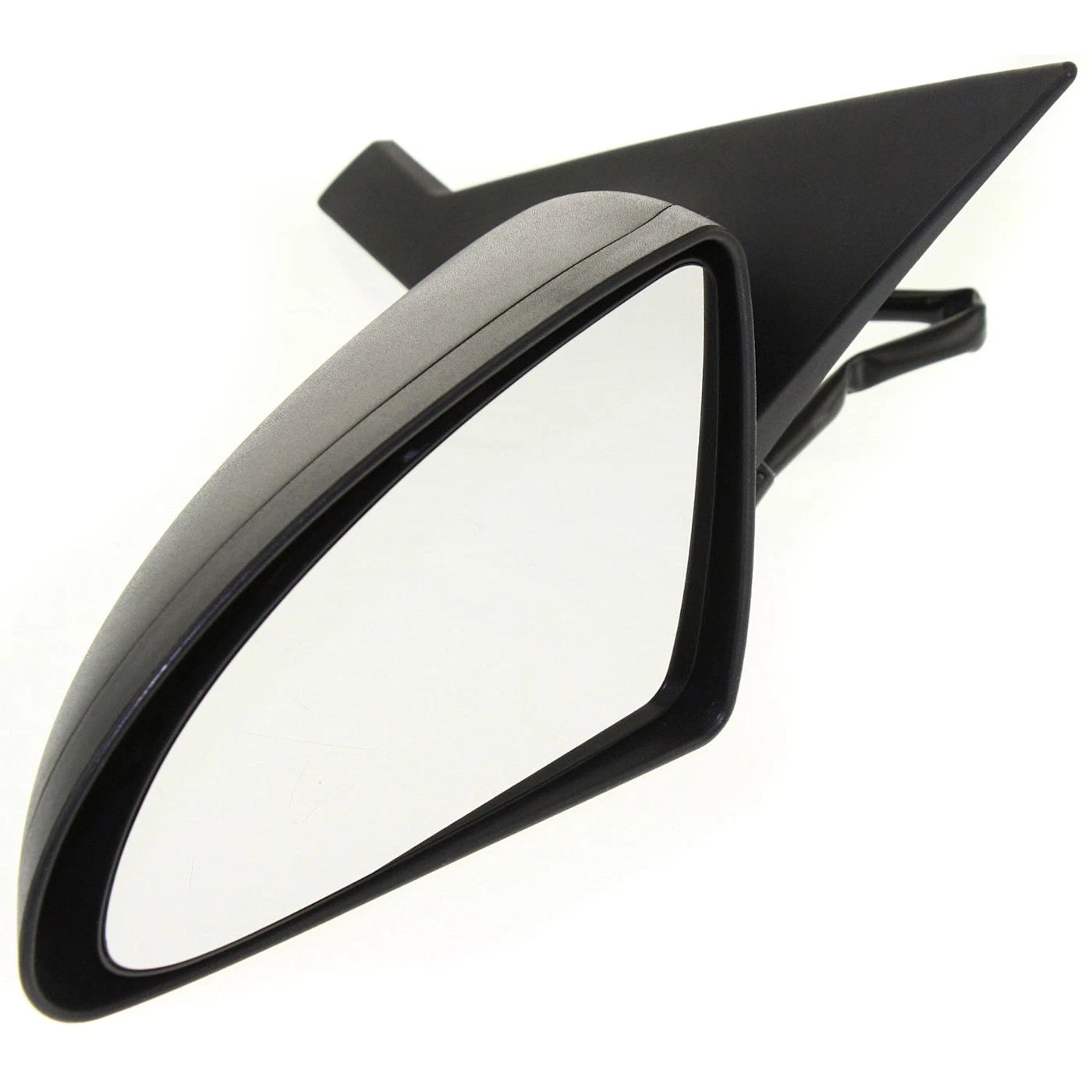 Power Mirror Textured Black LH Driver Side for Pontiac G6 (2006–2009)