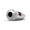 HMF Titan XL Slip-On Exhaust for Yamaha Grizzly 700 (2007–2017)