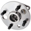 Set of 2 Wheel Hubs for Chevy Prizm