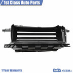 Front Bumper Lower Grille Airflow Shutter for Ford F-150 (2015-2017)