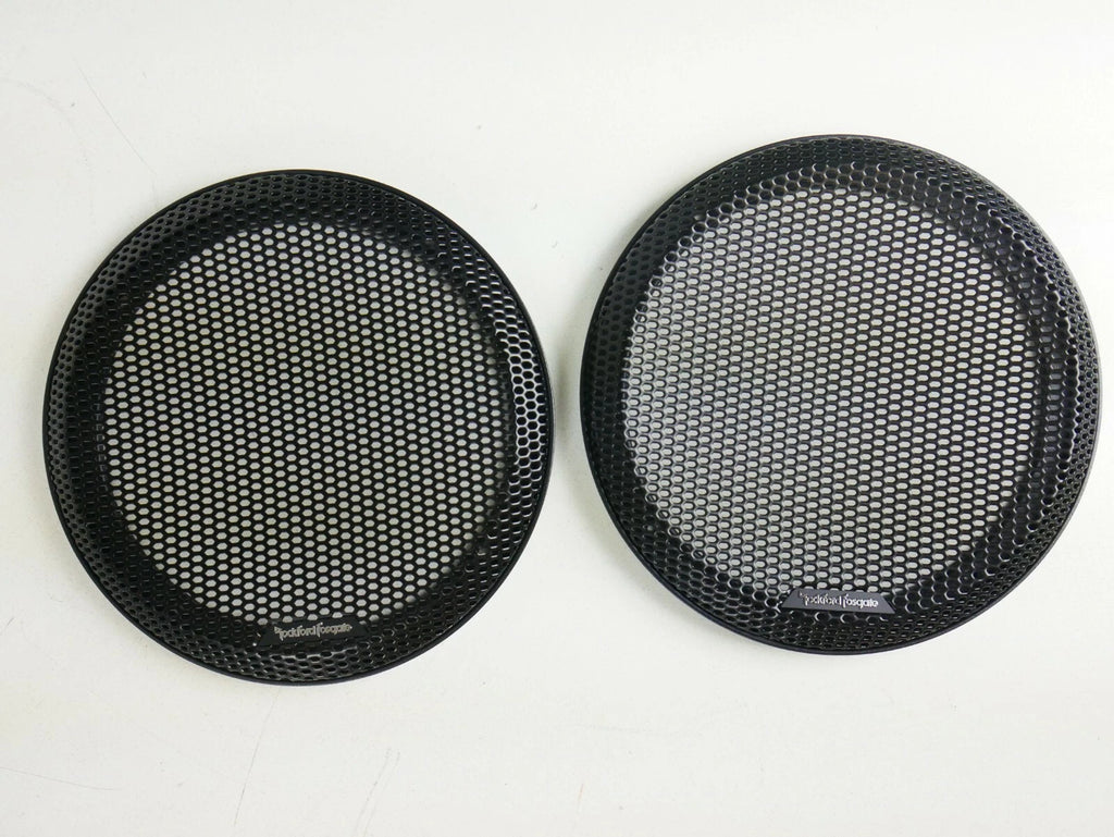 Rockford Fosgate Speaker Grills for Harley Davidson Tour Pak (2014–2024)