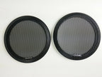 Rockford Fosgate Speaker Grills for Harley Davidson Tour Pak (2014–2024)