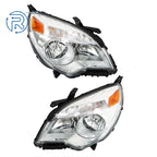 Headlights Assembly for Chevy Equinox LT/LS (2010-2015)