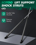 2X Front Hood Lift Supports Gas Shocks Strut for Toyota Avalon (2005–2012)