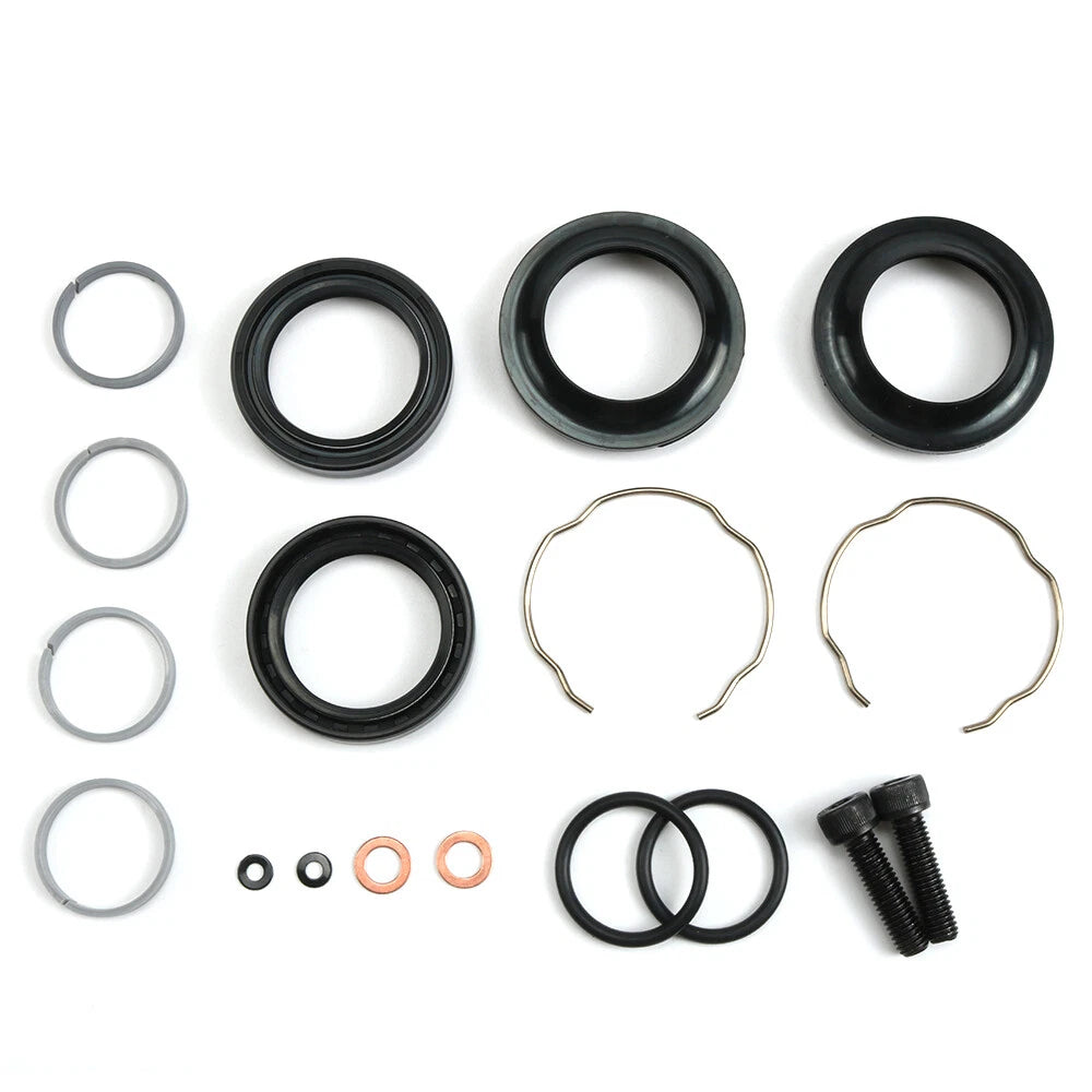 39mm Fork Seals Rebuild Kit for Harley Sportster (1988–2015) & Dyna (1991–2005)