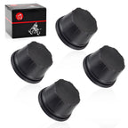 4X Wheel Center Cap for Honda FourTrax 300 TRX300 (1988–2000)