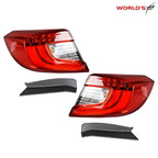 Tail Light Assembly Set for Honda Accord (2018–2021) LED