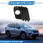 1 Pcs Fog Light Grill for Subaru Forester (2022–2024) No. 57731SJ540