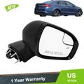 Passenger Side Mirror for Ford Fusion (2018)