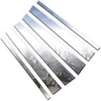 Luxury FX Chrome Pillar Post Set 6pc for Lincoln Navigator (1998–2014)