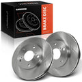Front Disc Brake Rotor for Toyota Camry (1992-2001)