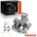 Rear Left Disc Brake Caliper w/ Bracket for Toyota Prius Plug-In (2012-2017)