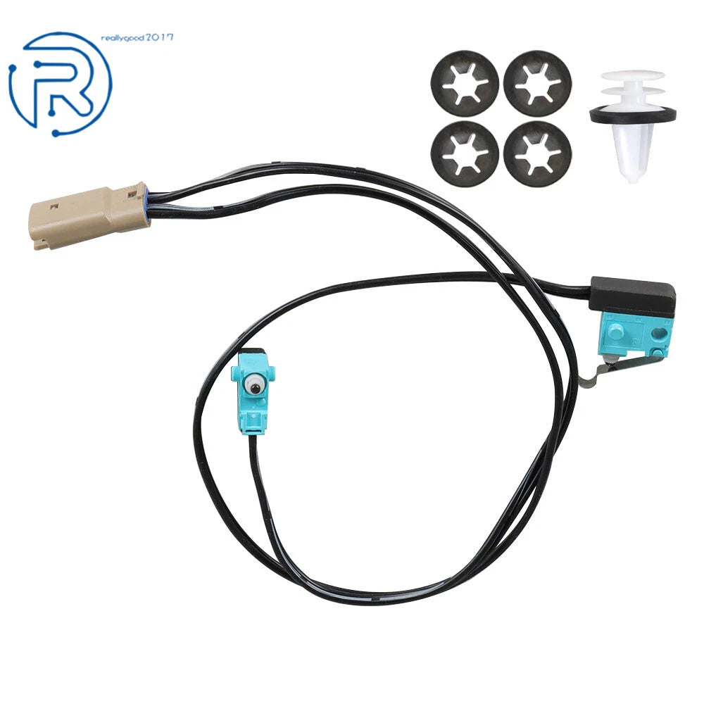 Door Handle Upgrade Reinforced Microswitch Harness for Tesla Model S (2014–2016)
